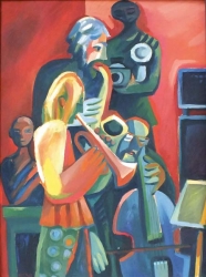Jazzmusiker