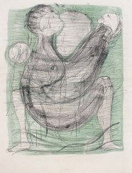 zu Johannes Bobrowski: Seeufer