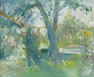Grünes Idyll