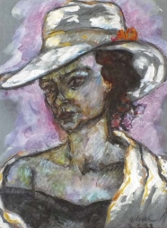 Halbfigur