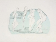 Gerhard Altenbourg: Zweimal gepaart