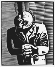 Wolfgang Mattheuer: Zwiespalt