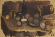 Lothar Böhme: Stilleben