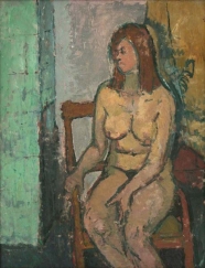 Otto Niemeyer-Holstein: Manina