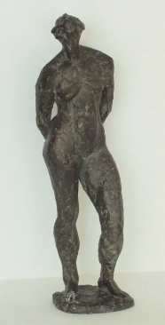 Berndt Wilde: Stehende