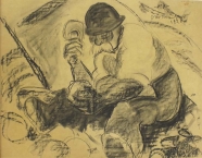 Otto Meister: Steineklopfer